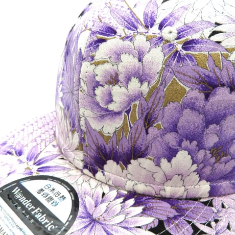 【ML】FURISODE KIMONO CAP:ONESIZE一点物 再販不可