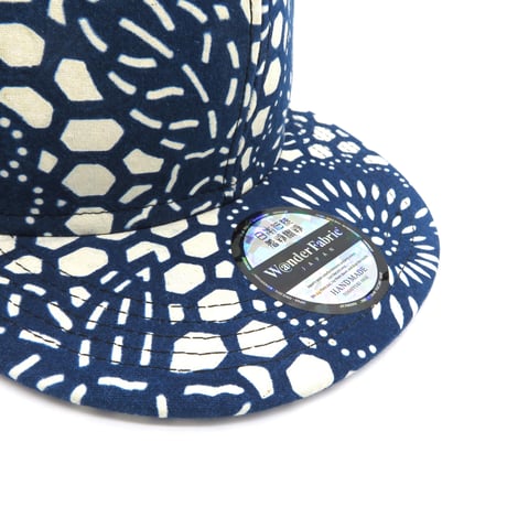 JAPAN KIMONO CAP:10151