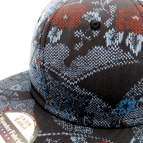 【ML】HONJO KASURI CAP:230214