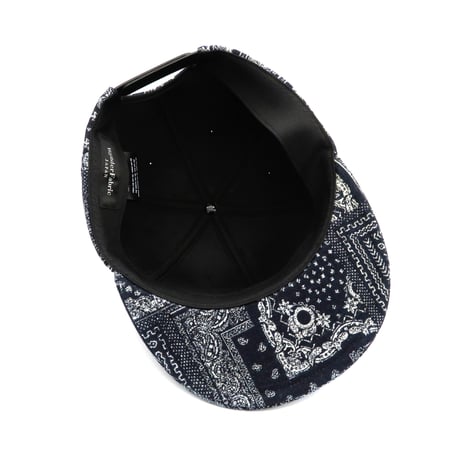 OKAYAMA BANDANA CAP:240126（残りS）