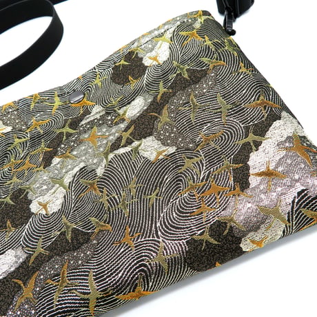 KIRYUORI PREMIUM Shoulder BAG:群鶴