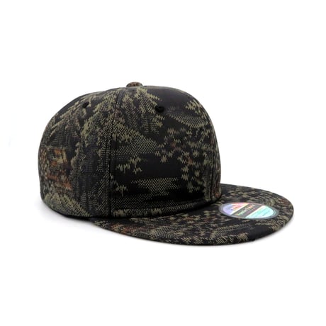 【XL】HONJO KASURI CAP:250251