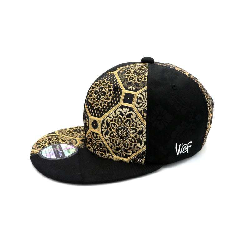 KIMONOOBI & NISHIJIN CAP：207222 | W@NDERFABRIC®