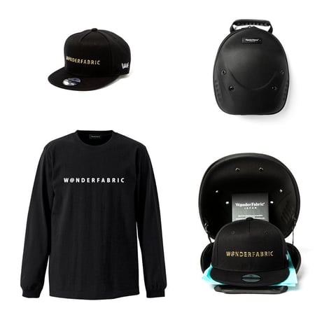 BLACKPEARL&LONGT SET:H02