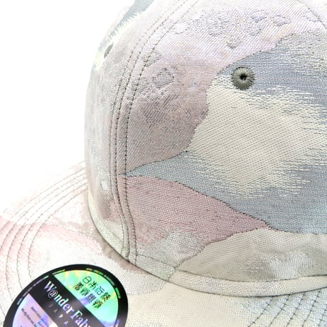 【XL】JAPAN KIMONO OBI CAP:2401172【神ライン】