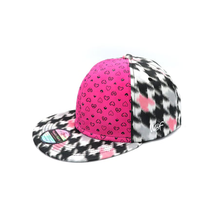 INDEN&HUJIYAMAORI CAP:PINK