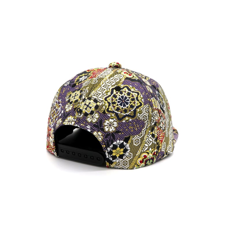 NISHIJIN PREMIUM CAP:01 | W@NDERFABRIC®ONLINESTORE