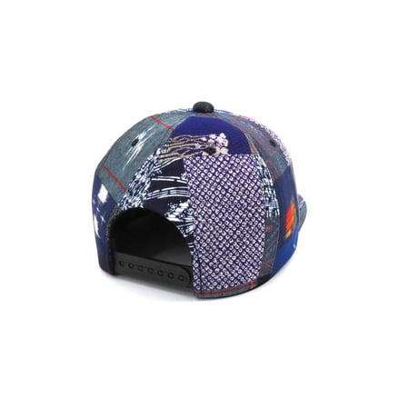【XL】JAPAN KIMONOCAP：2105091