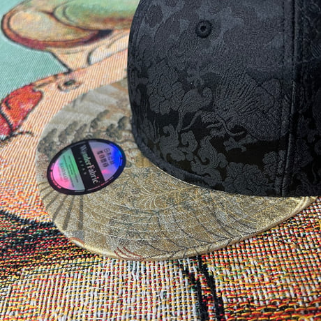 【S】PureGold & Platinum OBI & KIRYUORI MIX CAP:一点物 再販不可