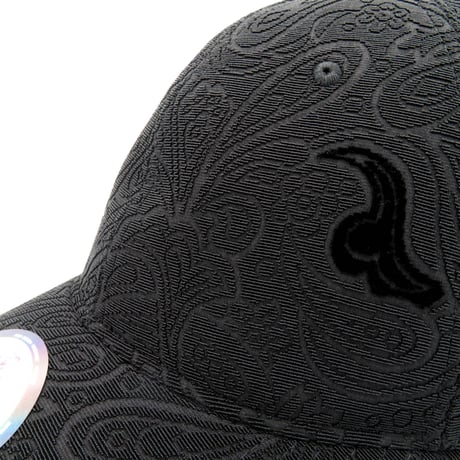 信長マントCAP:XLカーブツバ