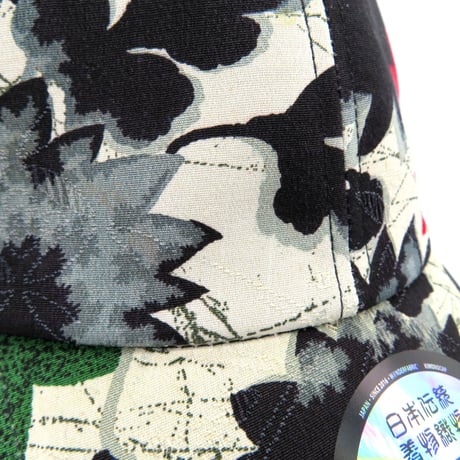 【WOMENS】SM：KIMONO BENT CAP：20224142