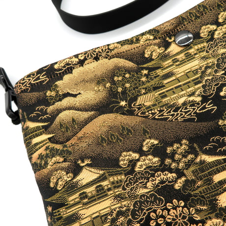KIRYUORI Shoulder BAG:金閣寺