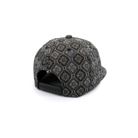 【XL】HONJO KASURI CAP:妙義