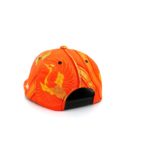 【ML】JAPAN KIMONO OBI CAP:230209