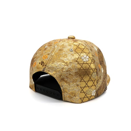 【XL】JAPAN KIMONO OBI CAP:2401171【神ライン】