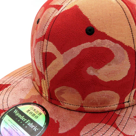 JAPAN KIMONO OBI CAP：231109