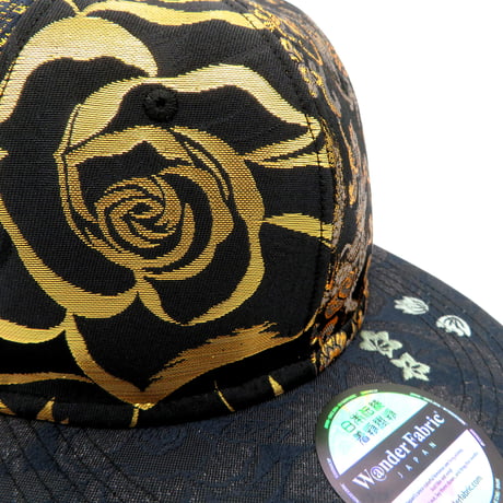 NISHIJIN&KIRYU CAP  02（残りML）