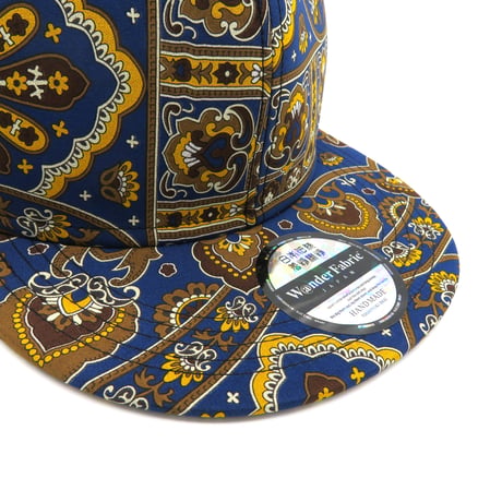 【ML】YOKOHAMA SCARF CAP：11