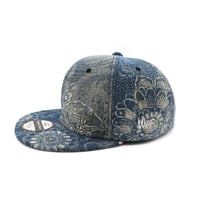 【XL】RANRU “BORO”CAP 01  再販不可
