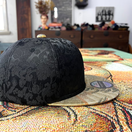 【S】PureGold & Platinum OBI & KIRYUORI MIX CAP:一点物 再販不可