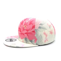 【XL】JAPAN SILK KIMONO CAP:06324/一点物・再販不可