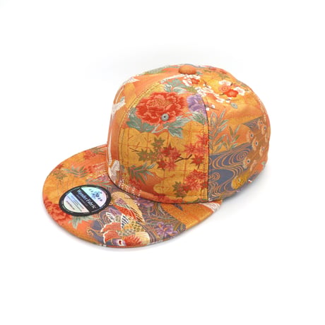KIMONO OBI CAP：19055