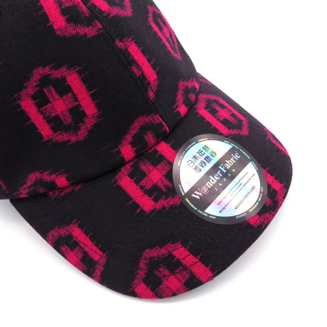 【WOMENS】SM：KIMONO BENT CAP：20224143