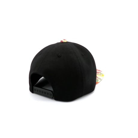 BLACK＆RYUKYUBINGATA CAP-XL-
