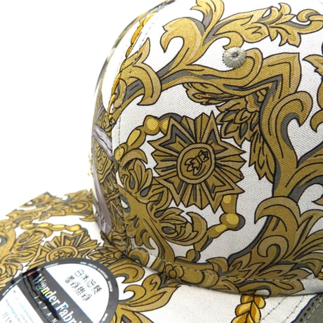 YOKOHAMA SCARF CAP：04 (再販未定/2個のみ)
