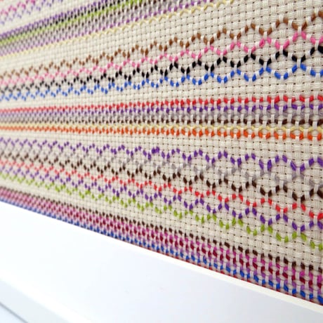 EmbroideryART(大)01：KOJUN KIMURA