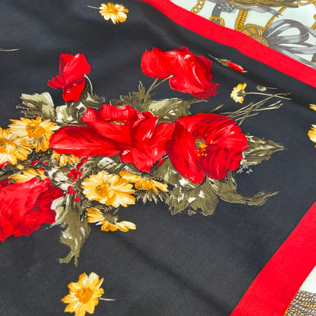 YOKOHAMA SCARF CAP：06 (再販未定/2個のみ)