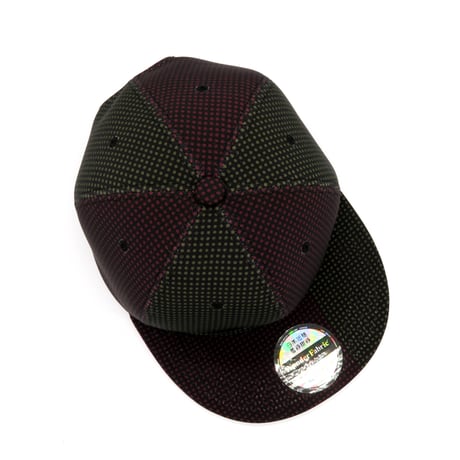 TOKYO SOME KOMON CAP:01 東京染小紋