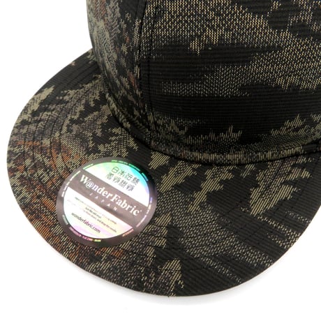 HONJO KASURI CAP:利根