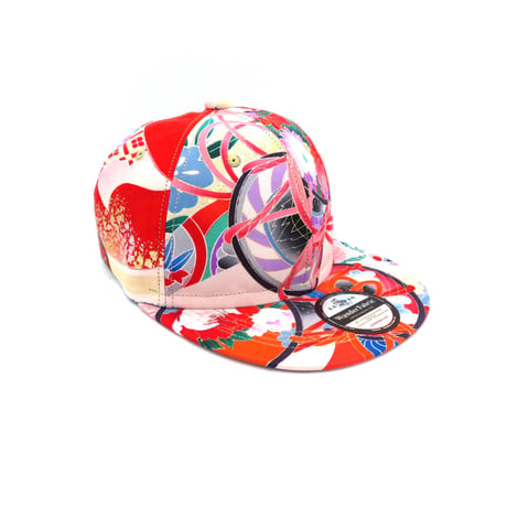 KIDS 753 KIMONO CAP 005