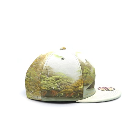 【XL】JAPAN KIMONOCAP：231201