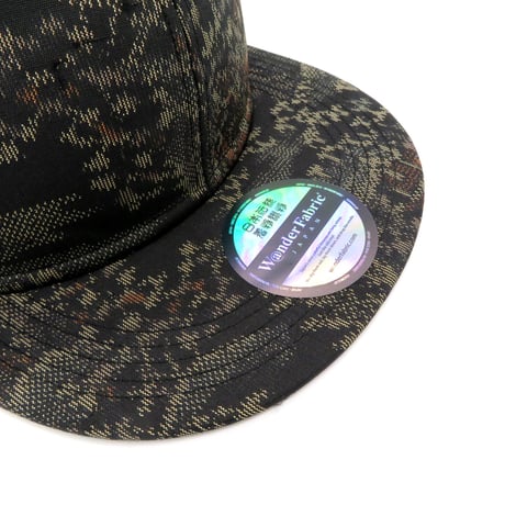 【XL】HONJO KASURI CAP:250251