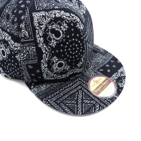 OKAYAMA BANDANA CAP【3L】:210507