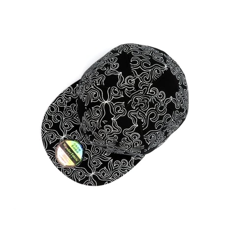 AINU CAP:BLACK