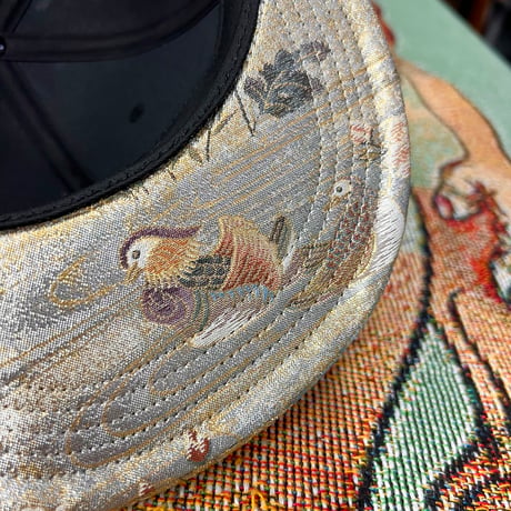 【S】PureGold & Platinum OBI & KIRYUORI MIX CAP:一点物 再販不可