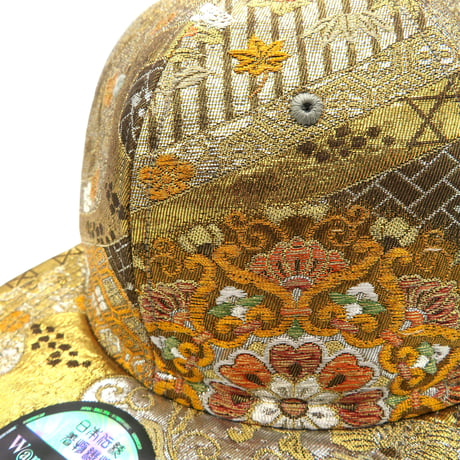 【ML】JAPAN KIMONO OBI CAP:2401171【神ライン】