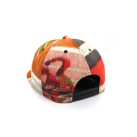 【XL】JAPAN KIMONOCAP：221110
