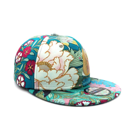 【ML】FURISODE SILK KIMONO CAP:05292 再販不可