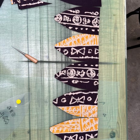 JAPAN KIMONO CAP：240515