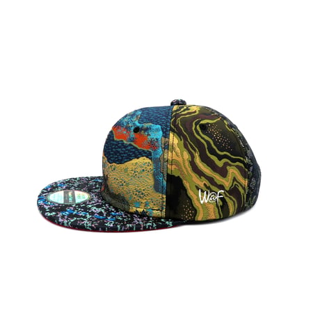 NISHIJIN&KIRYU CAP　01