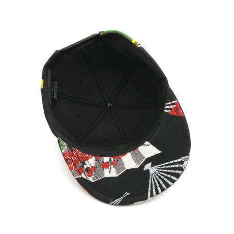 【ML】JAPAN KIMONO OBI CAP：240627再販不可
