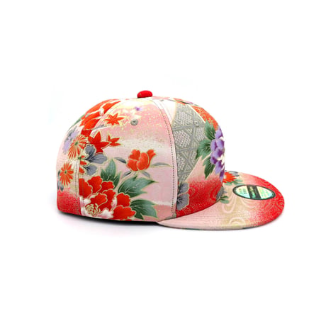 【XL】JAPAN KIMONOCAP:22077