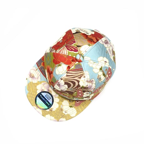 【ML】FURISODE SILK KIMONO CAP:06062 再販不可