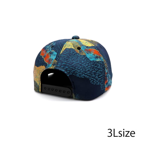 【3size】KIRYU PREMIUM CAP:01