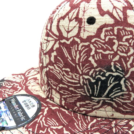 【残りわずか】JAPAN KIMONO OBI CAP:260129（２個のみ/再販不可）