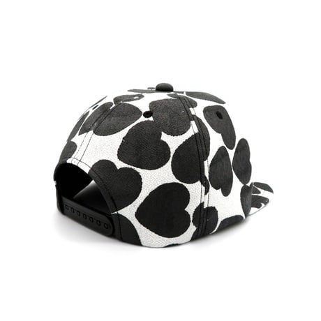 KYOTO・TANGO CHIRIMEN HAND PRINT CAP:501 (5/25まで注文可能)